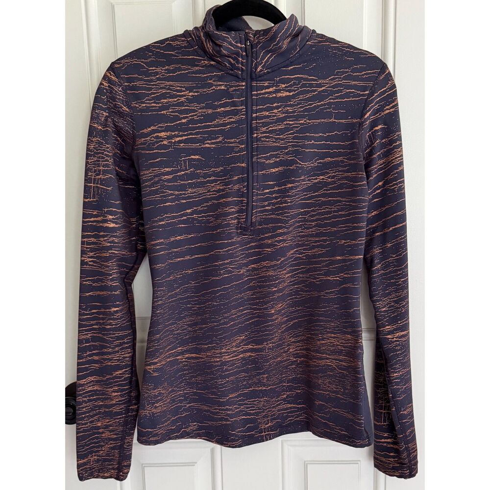 Nike Women's Long Sleeve Active Top size M